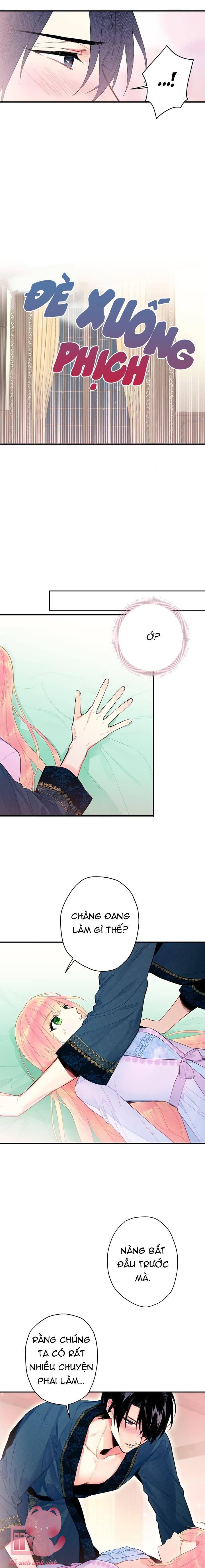 Ác Nữ Muốn Ly Hôn - Chap 39