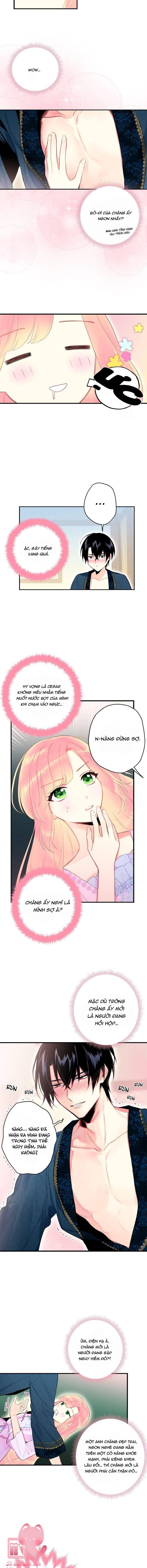 Ác Nữ Muốn Ly Hôn - Chap 39