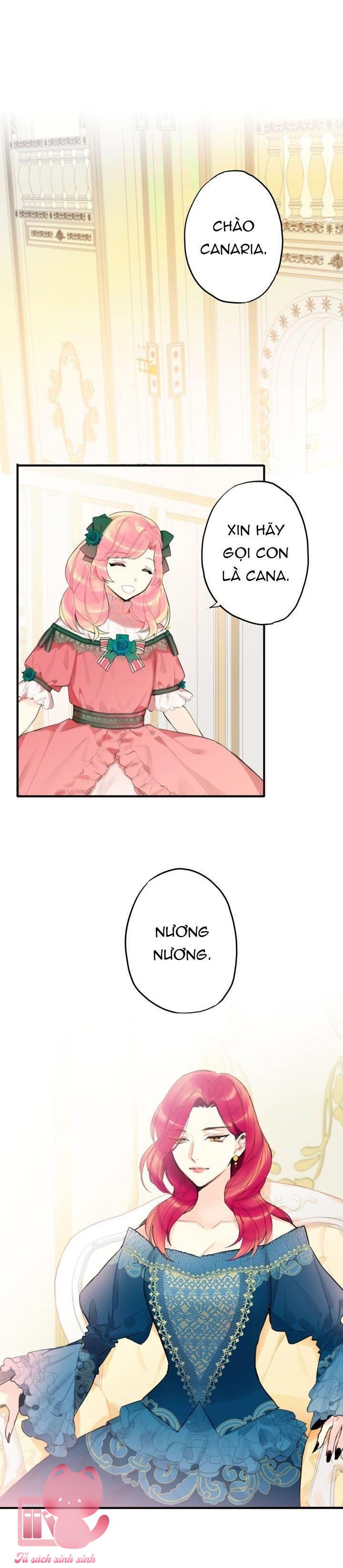 Ác Nữ Muốn Ly Hôn - Chap 4