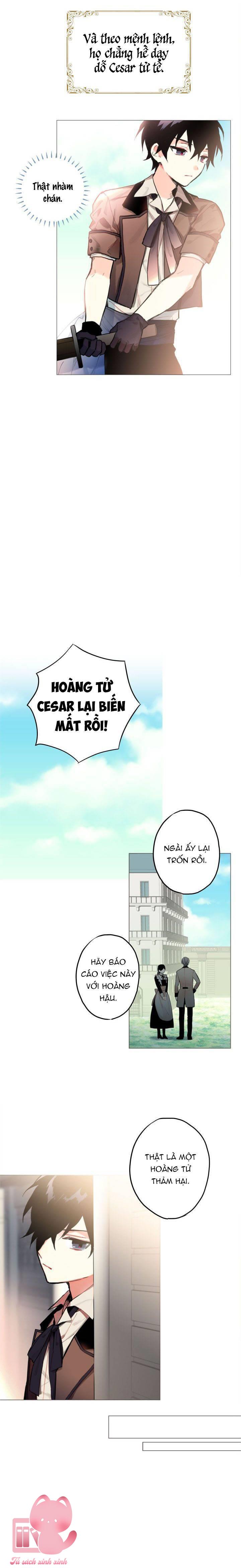 Ác Nữ Muốn Ly Hôn - Chap 4