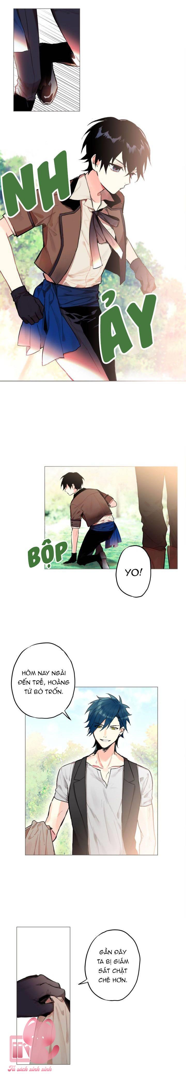 Ác Nữ Muốn Ly Hôn - Chap 4