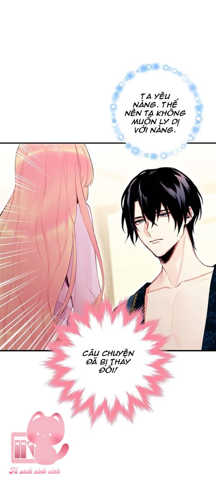 Ác Nữ Muốn Ly Hôn - Chap 40