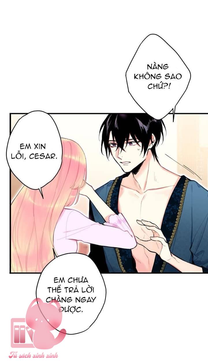 Ác Nữ Muốn Ly Hôn - Chap 40