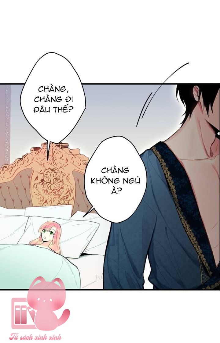 Ác Nữ Muốn Ly Hôn - Chap 40