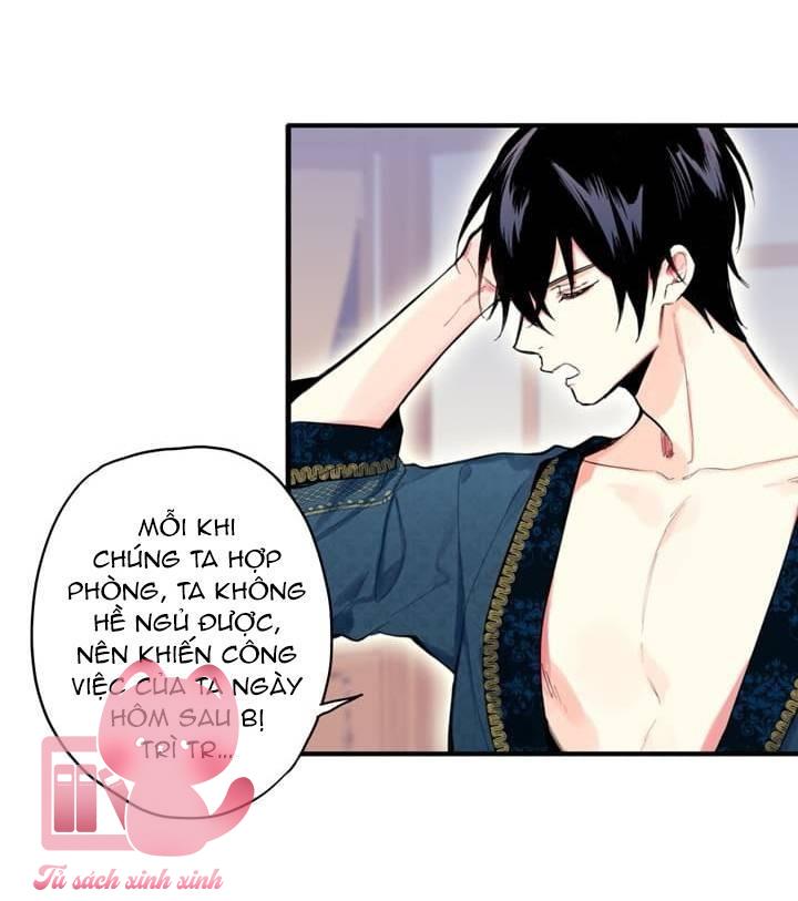Ác Nữ Muốn Ly Hôn - Chap 40