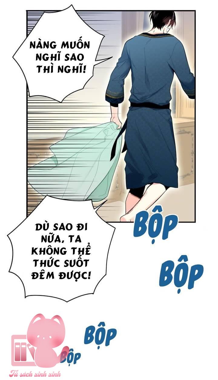 Ác Nữ Muốn Ly Hôn - Chap 40
