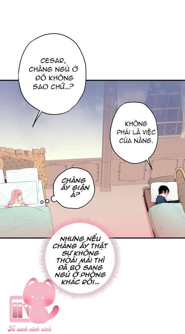 Ác Nữ Muốn Ly Hôn - Chap 40