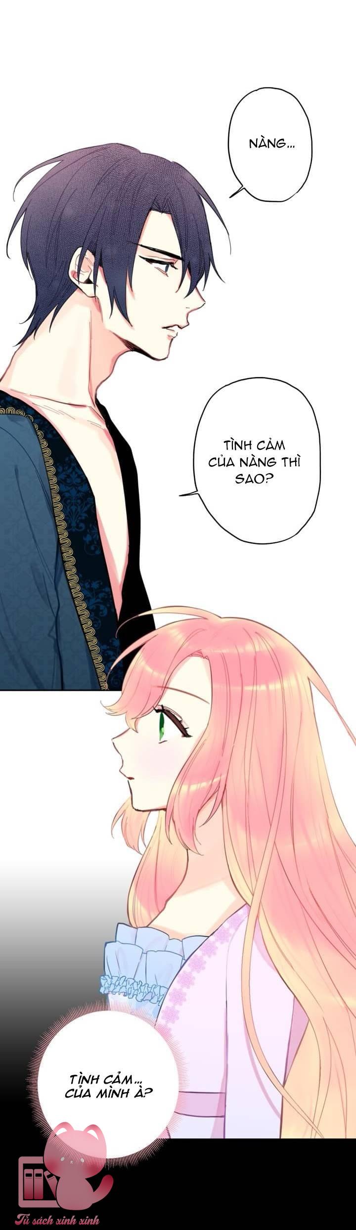 Ác Nữ Muốn Ly Hôn - Chap 40