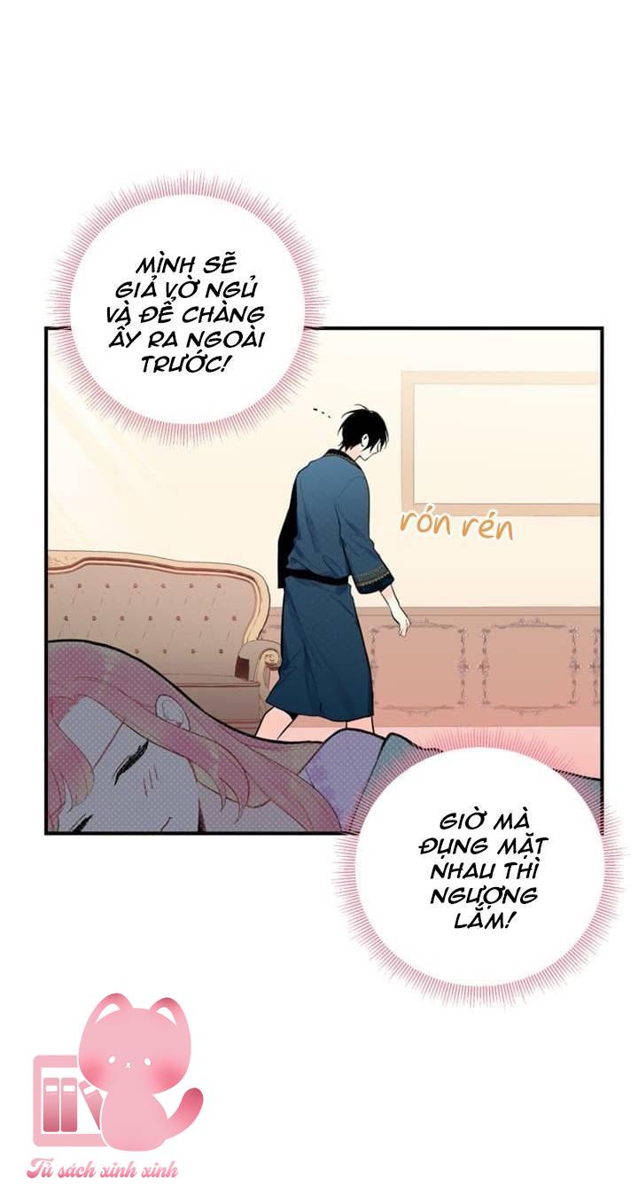 Ác Nữ Muốn Ly Hôn - Chap 40