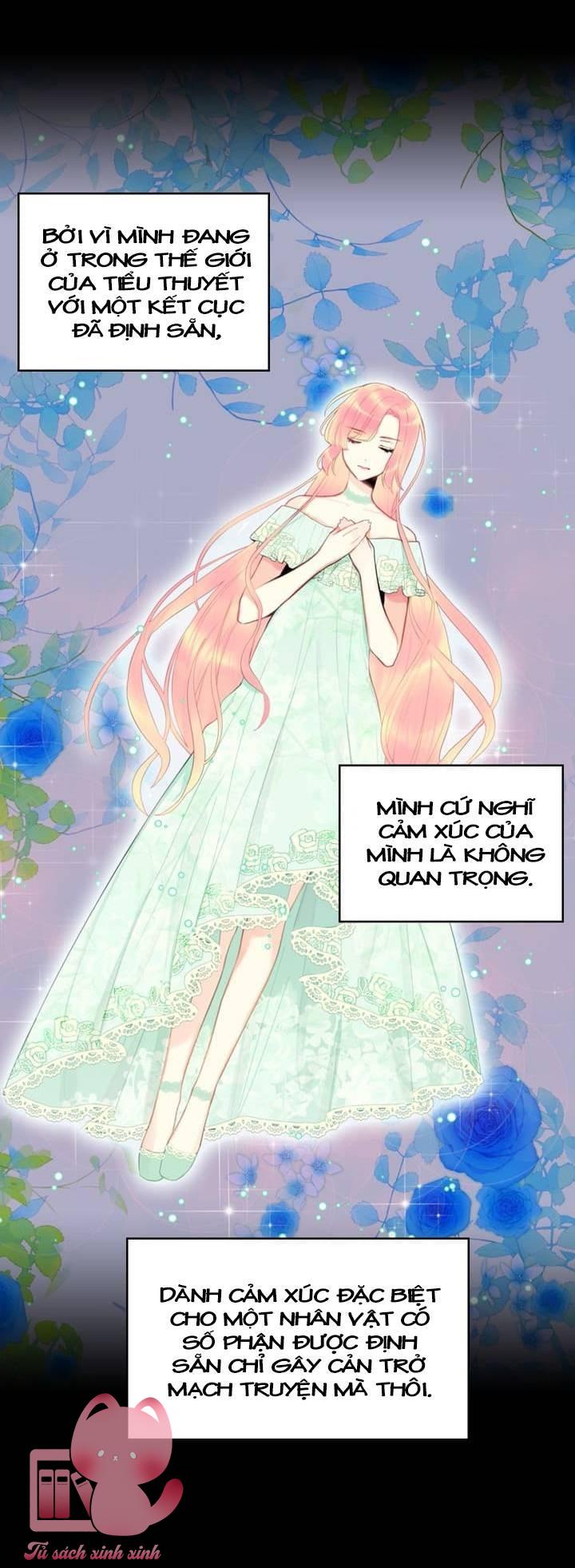 Ác Nữ Muốn Ly Hôn - Chap 40
