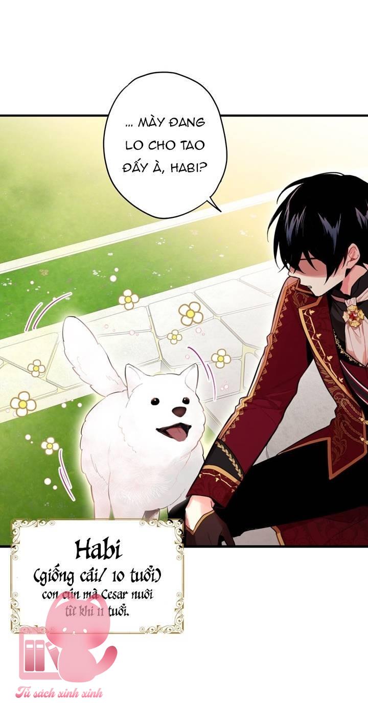 Ác Nữ Muốn Ly Hôn - Chap 41