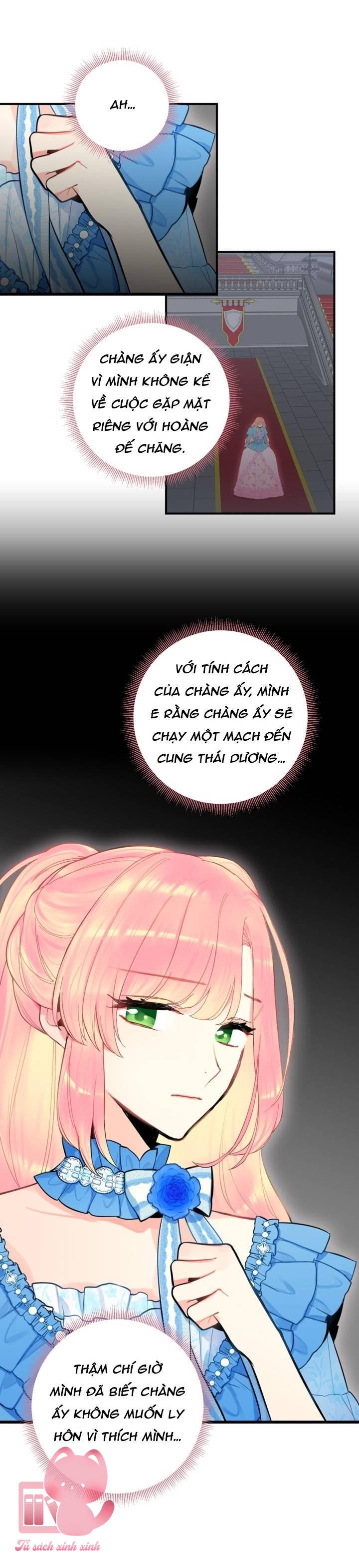 Ác Nữ Muốn Ly Hôn - Chap 41
