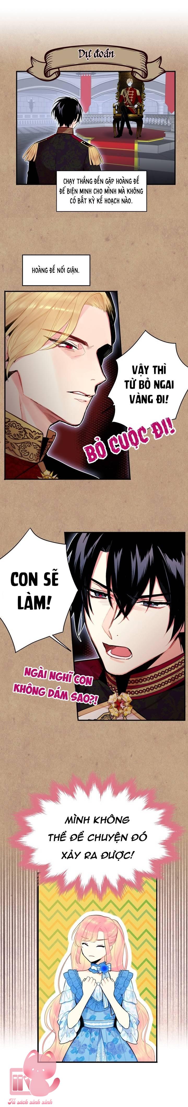 Ác Nữ Muốn Ly Hôn - Chap 41