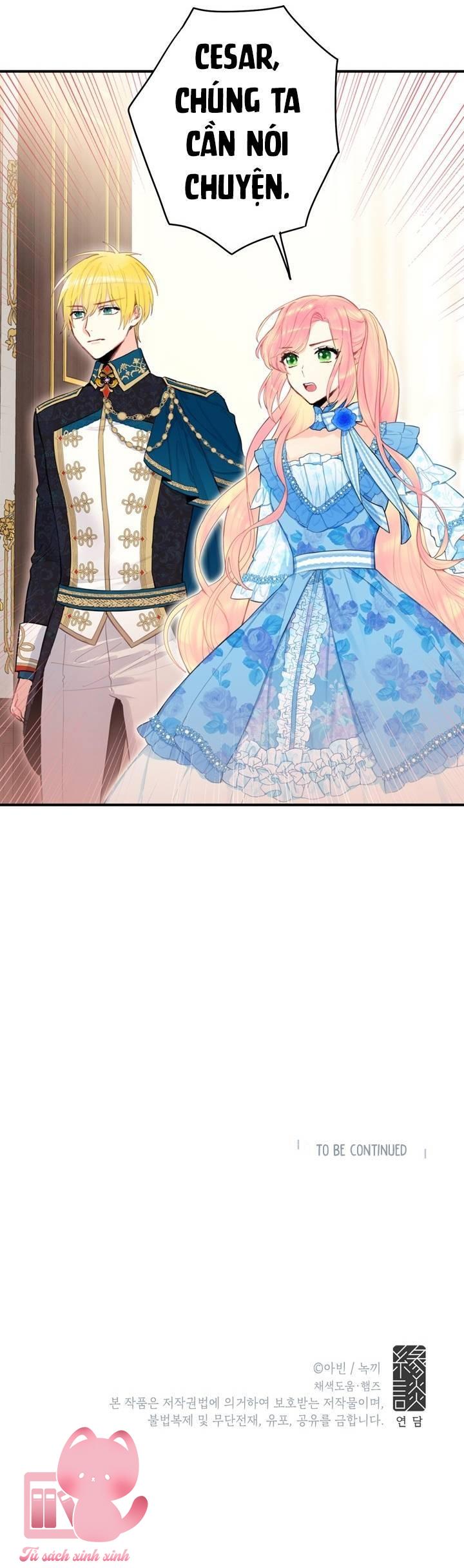 Ác Nữ Muốn Ly Hôn - Chap 41