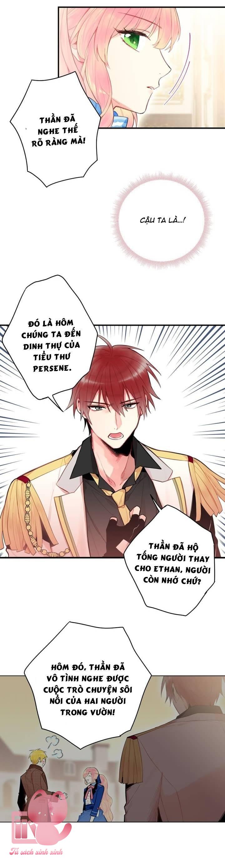 Ác Nữ Muốn Ly Hôn - Chap 42