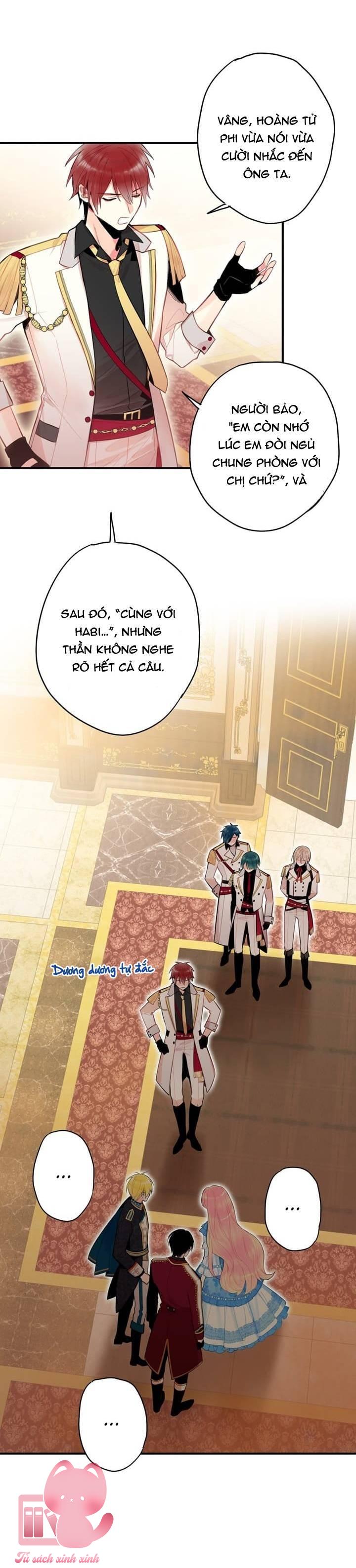Ác Nữ Muốn Ly Hôn - Chap 42