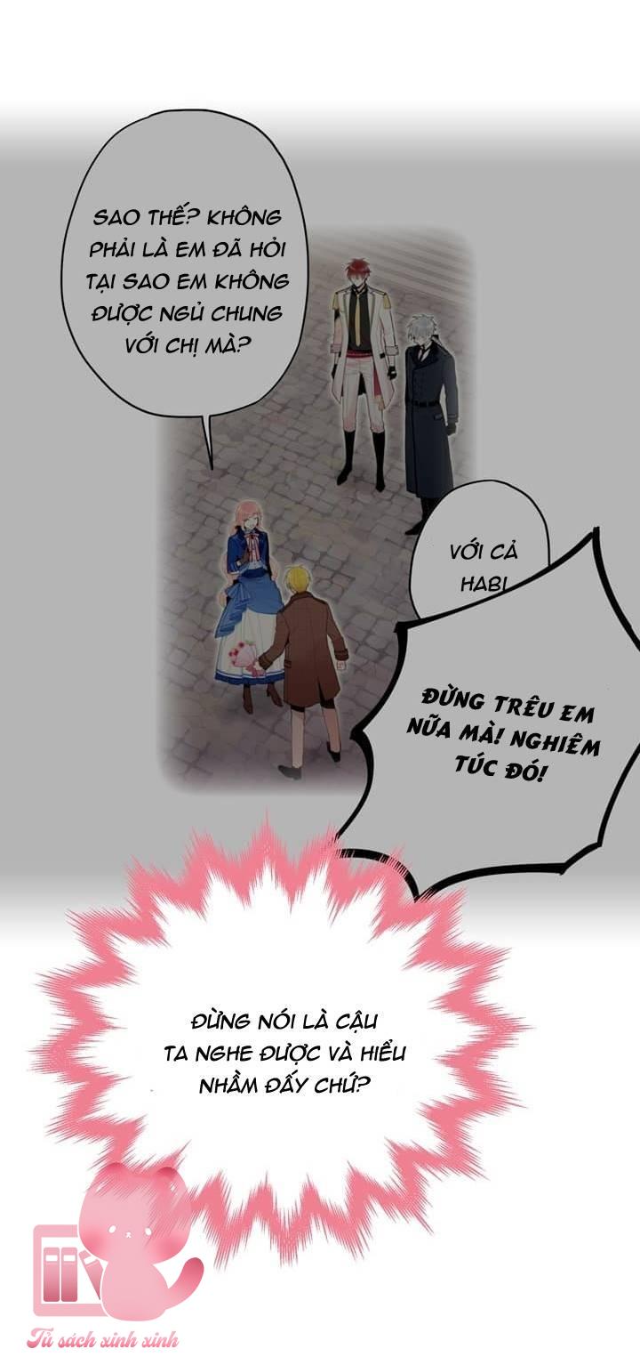 Ác Nữ Muốn Ly Hôn - Chap 42