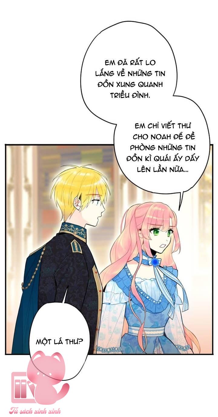 Ác Nữ Muốn Ly Hôn - Chap 42