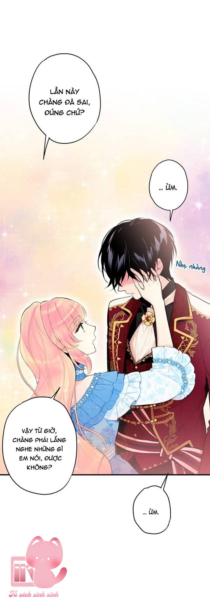 Ác Nữ Muốn Ly Hôn - Chap 42