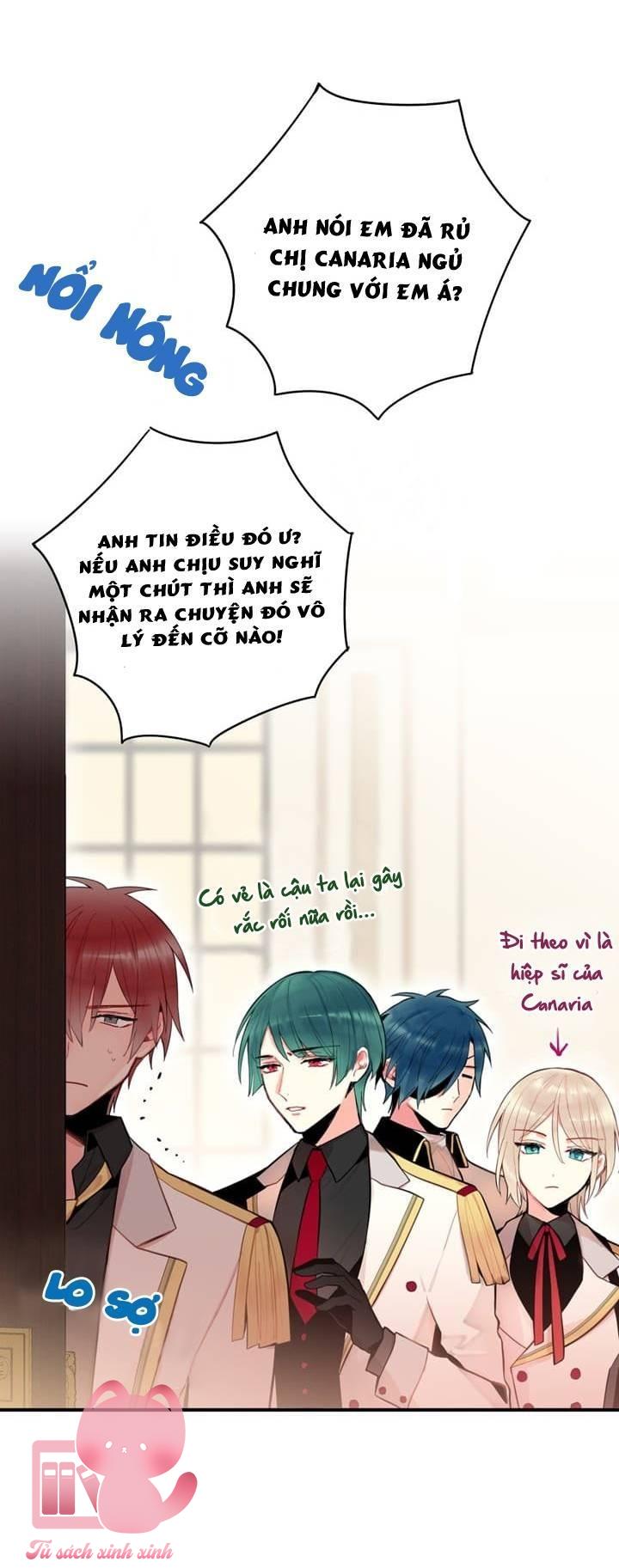 Ác Nữ Muốn Ly Hôn - Chap 42