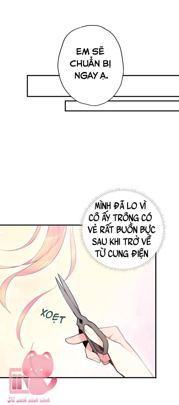 Ác Nữ Muốn Ly Hôn - Chap 43