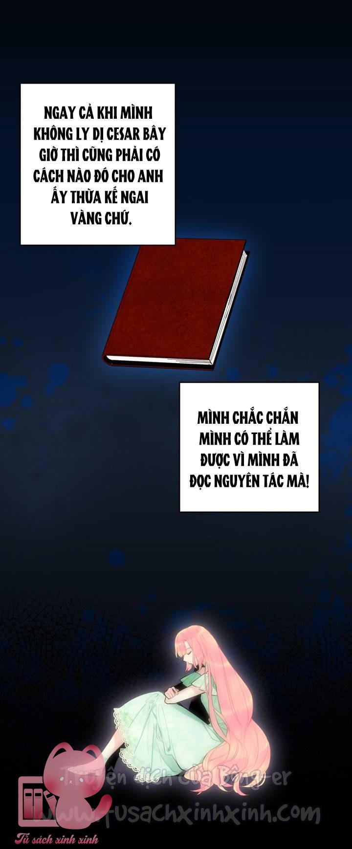 Ác Nữ Muốn Ly Hôn - Chap 43