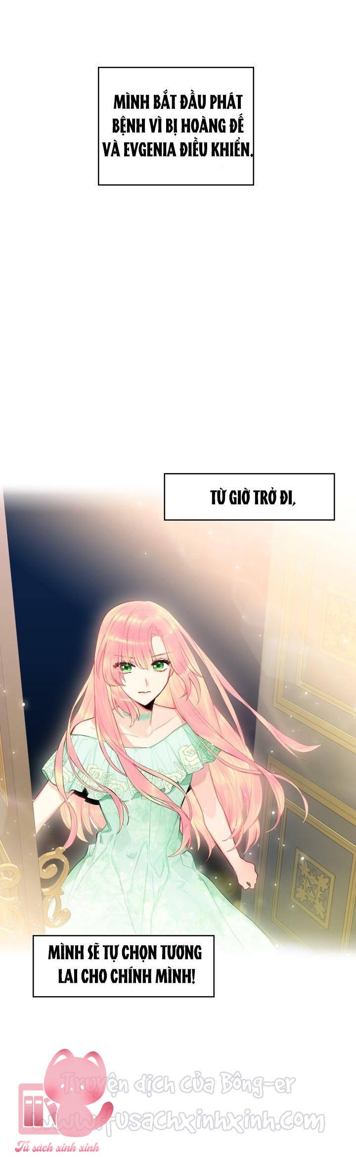 Ác Nữ Muốn Ly Hôn - Chap 43