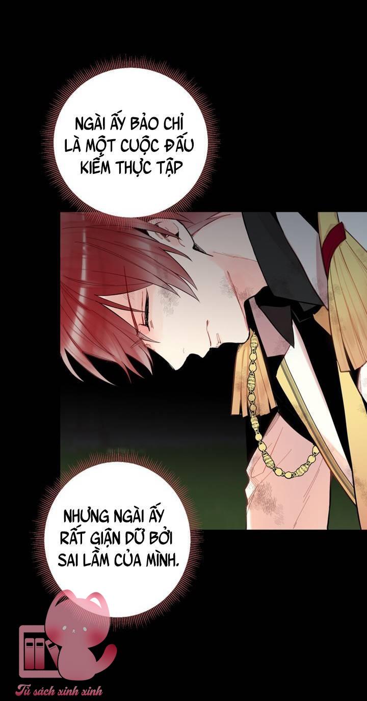 Ác Nữ Muốn Ly Hôn - Chap 43