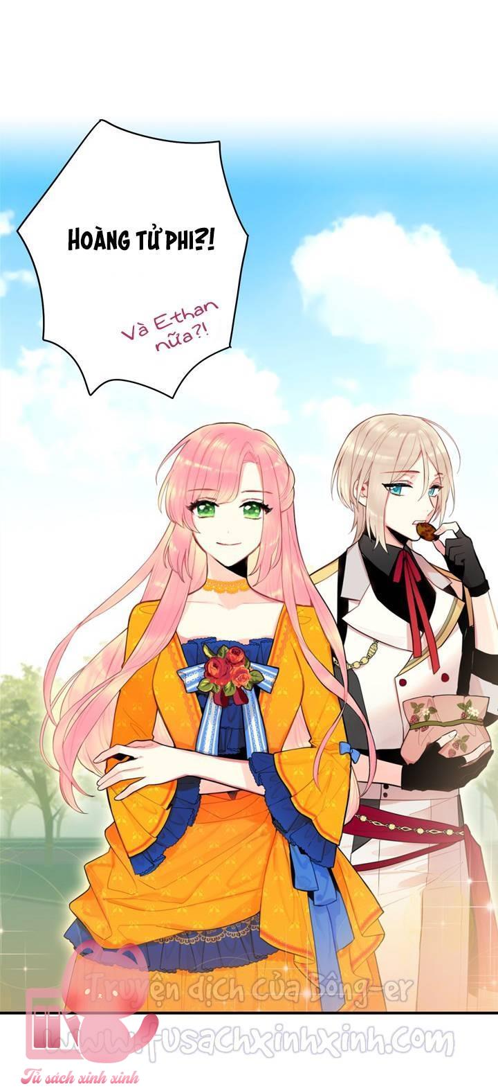 Ác Nữ Muốn Ly Hôn - Chap 43