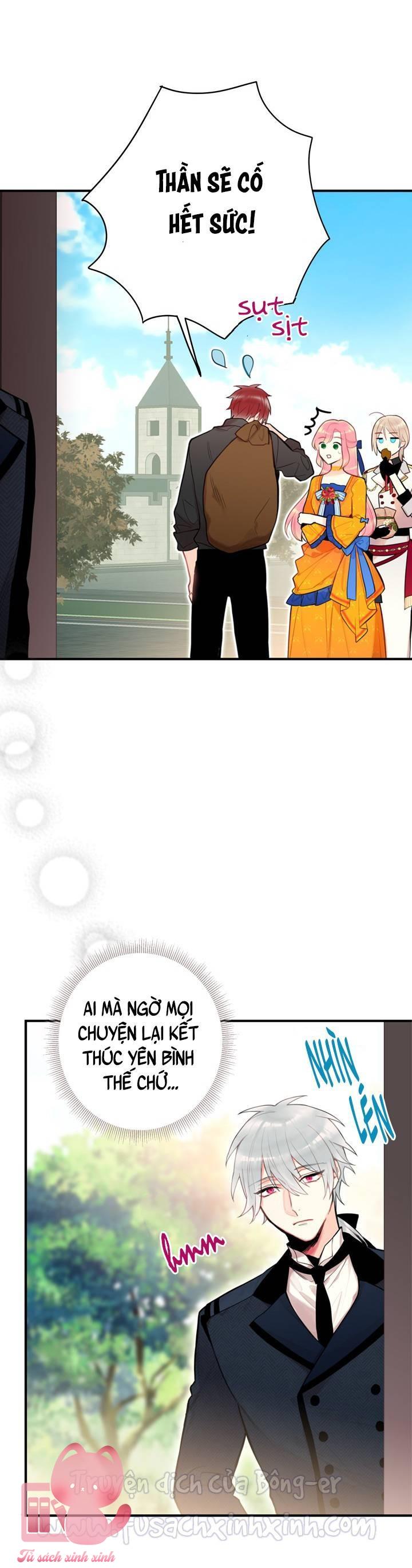 Ác Nữ Muốn Ly Hôn - Chap 43