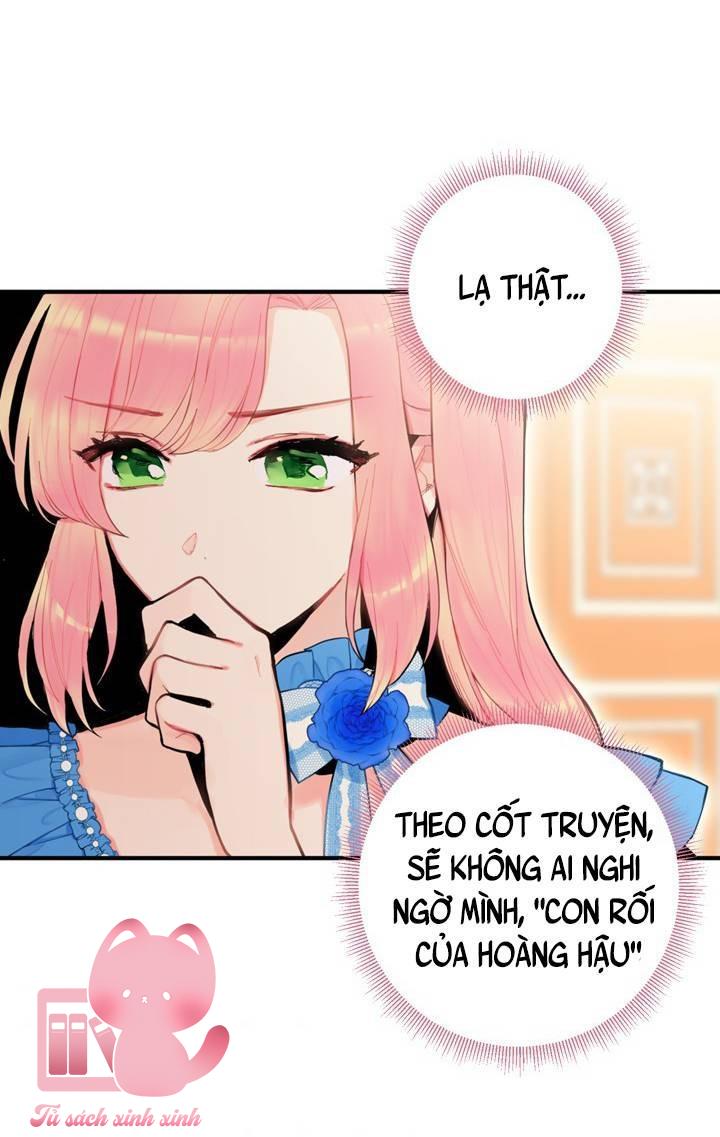 Ác Nữ Muốn Ly Hôn - Chap 43