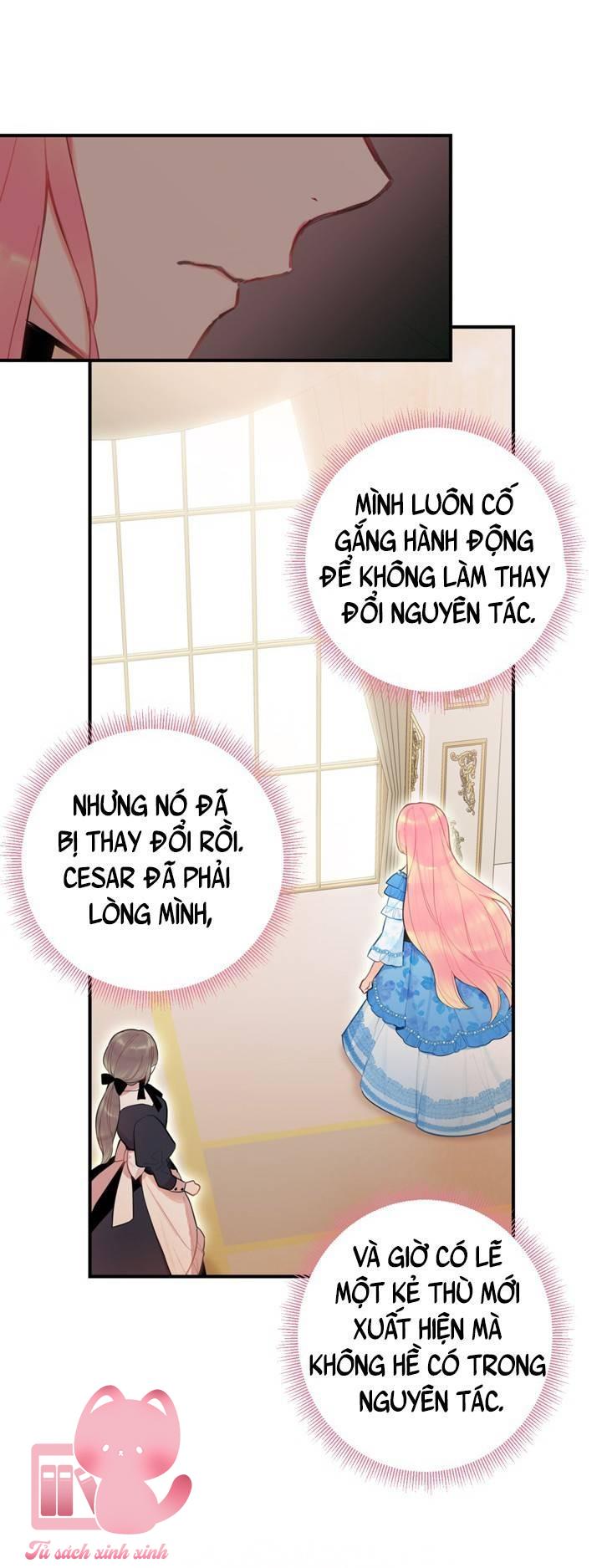 Ác Nữ Muốn Ly Hôn - Chap 43