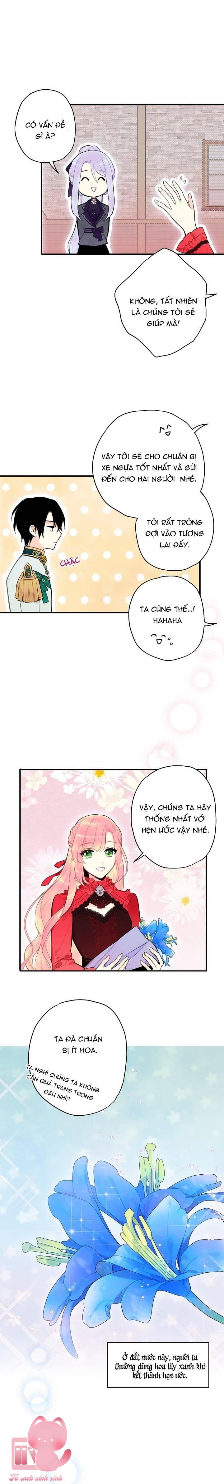 Ác Nữ Muốn Ly Hôn - Chap 44