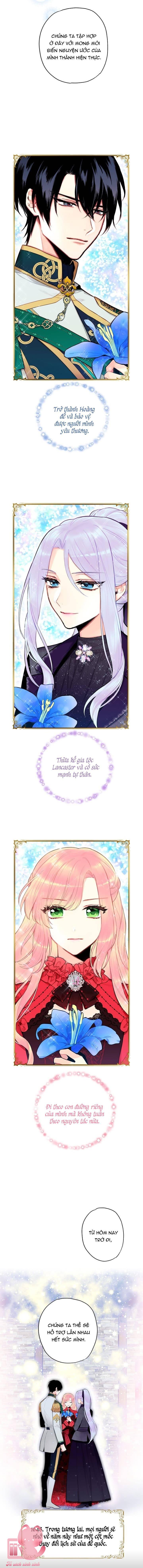 Ác Nữ Muốn Ly Hôn - Chap 44