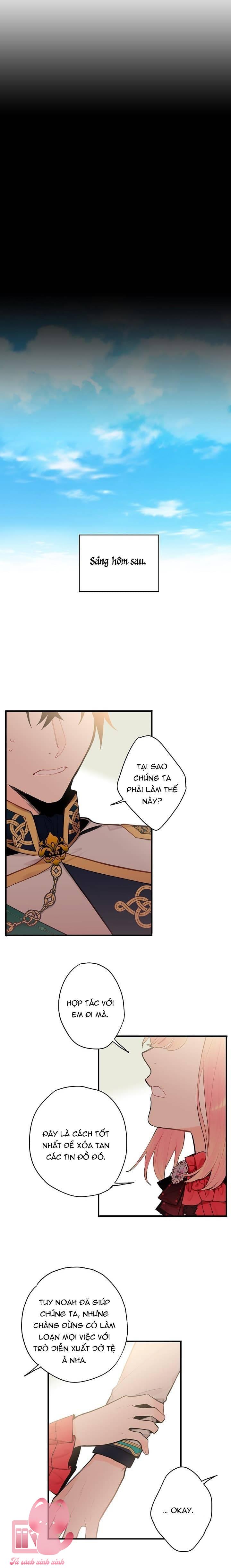 Ác Nữ Muốn Ly Hôn - Chap 44