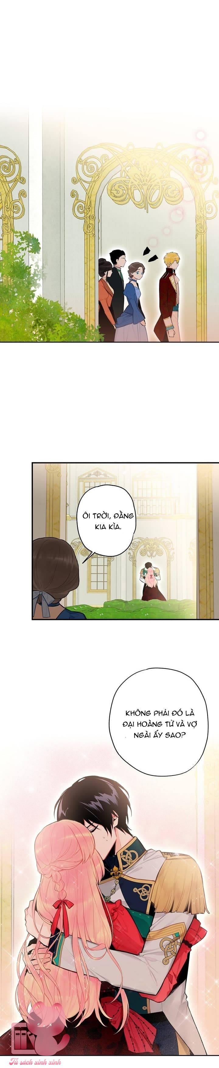 Ác Nữ Muốn Ly Hôn - Chap 44