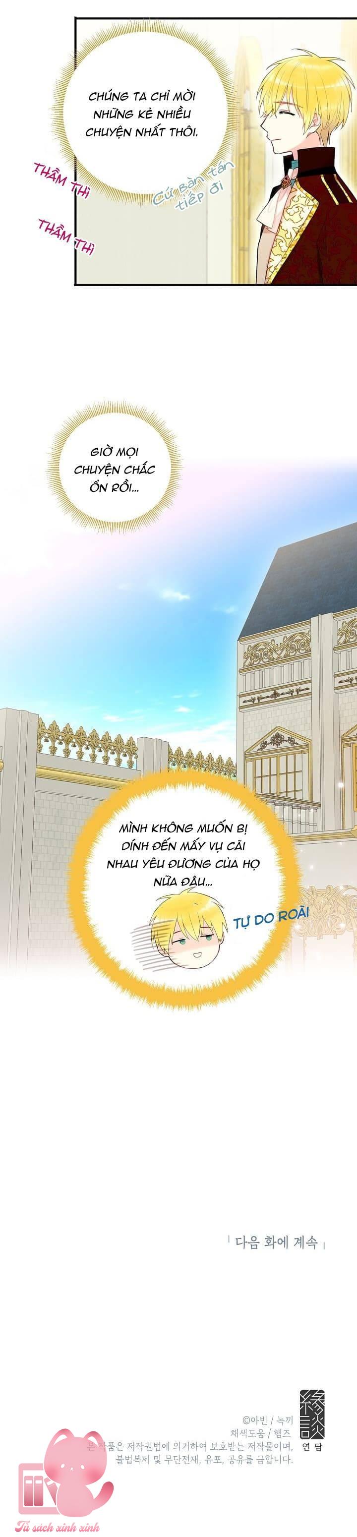 Ác Nữ Muốn Ly Hôn - Chap 44