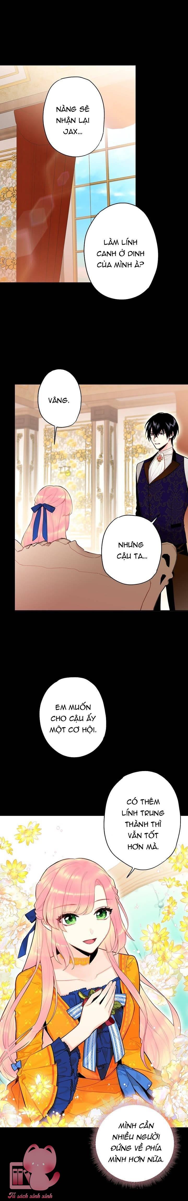 Ác Nữ Muốn Ly Hôn - Chap 44