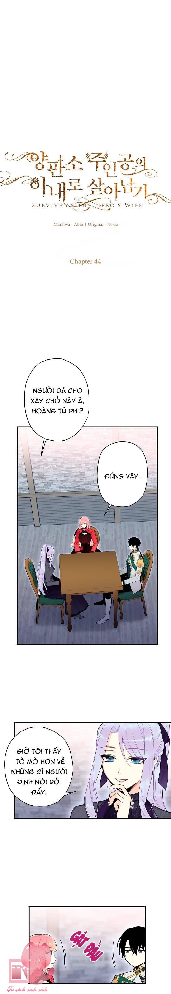Ác Nữ Muốn Ly Hôn - Chap 44