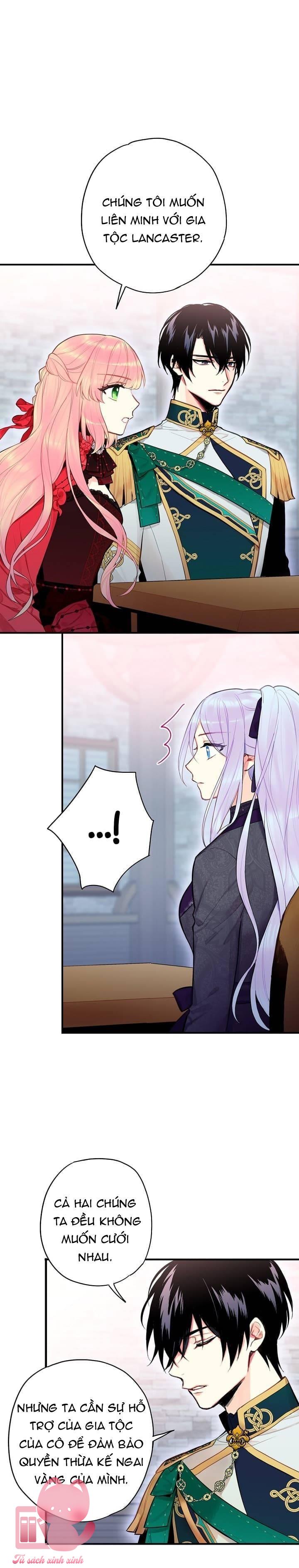 Ác Nữ Muốn Ly Hôn - Chap 44