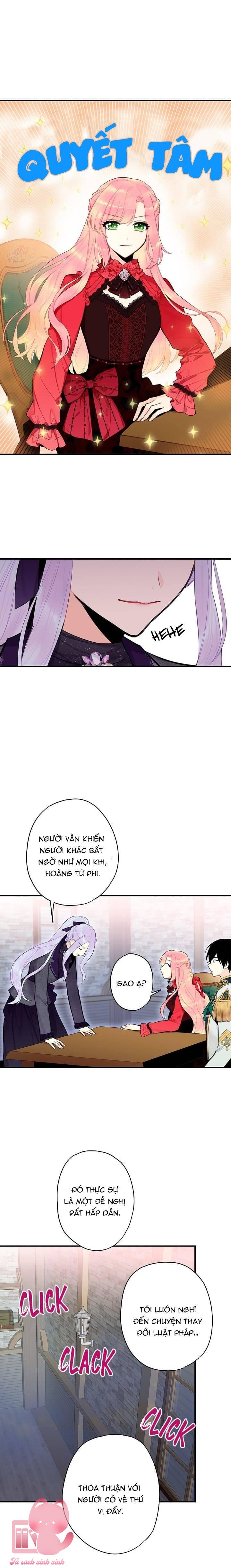 Ác Nữ Muốn Ly Hôn - Chap 44