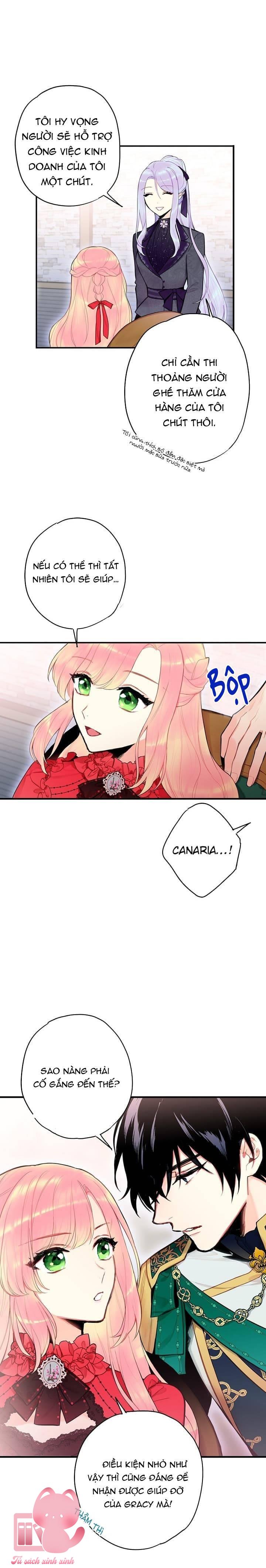 Ác Nữ Muốn Ly Hôn - Chap 44