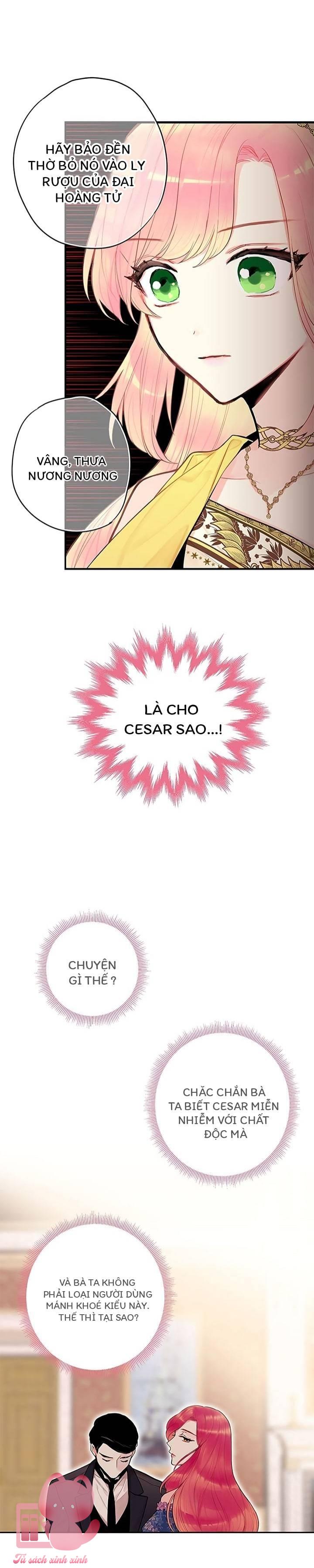 Ác Nữ Muốn Ly Hôn - Chap 45