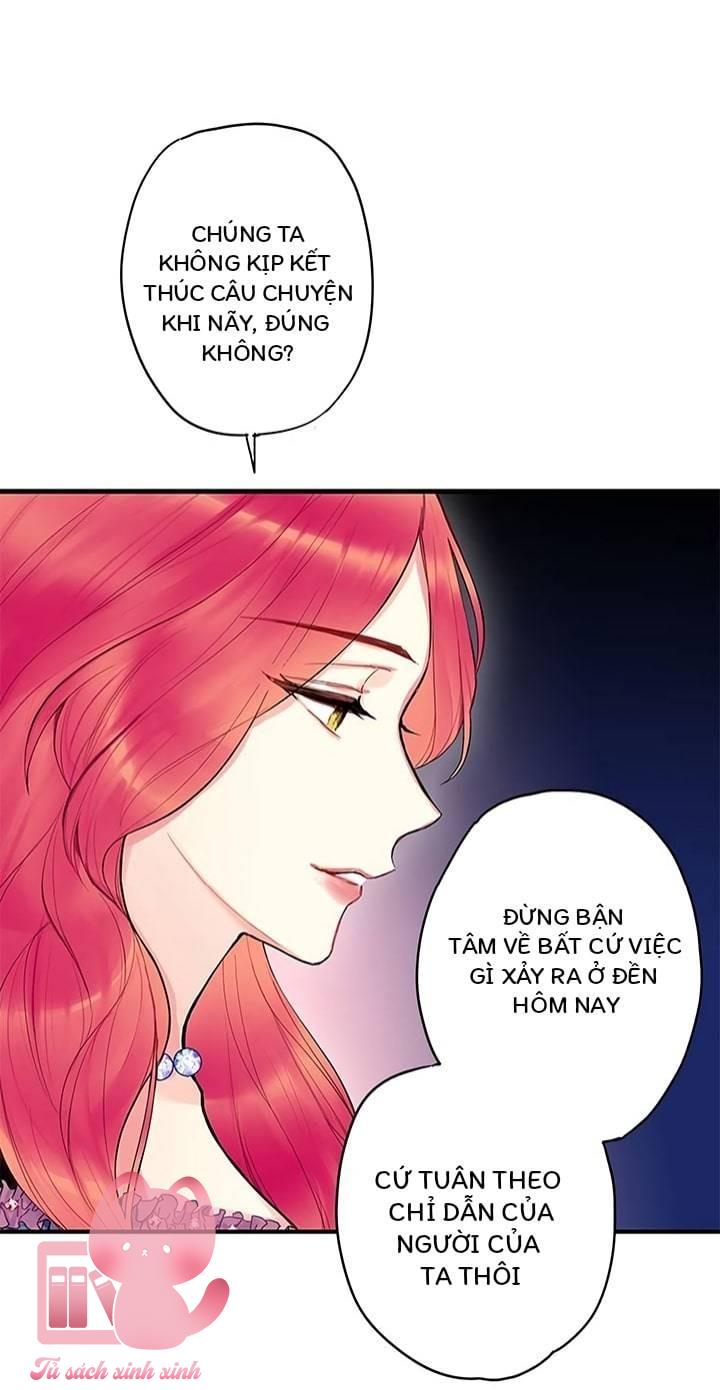 Ác Nữ Muốn Ly Hôn - Chap 45