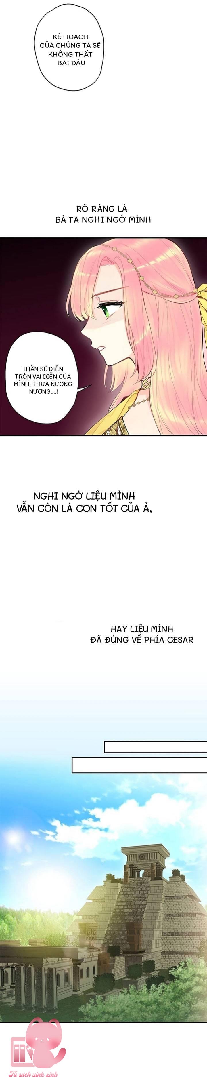 Ác Nữ Muốn Ly Hôn - Chap 45