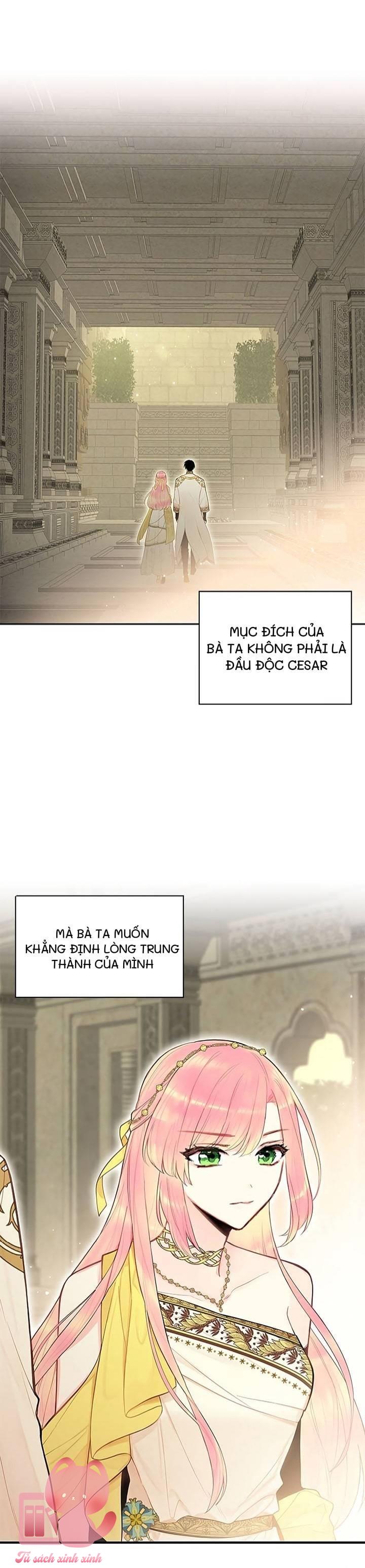Ác Nữ Muốn Ly Hôn - Chap 45