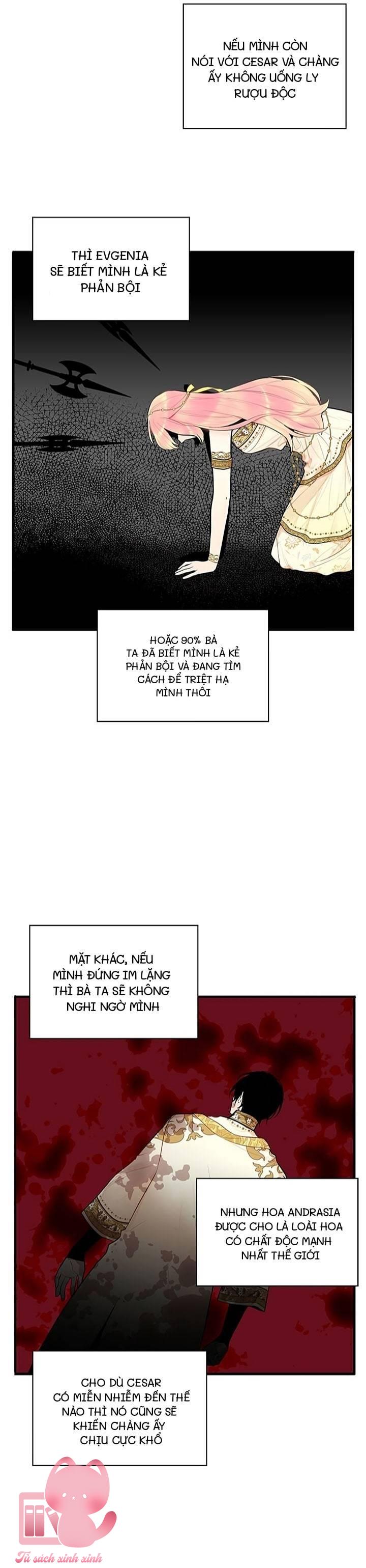 Ác Nữ Muốn Ly Hôn - Chap 45