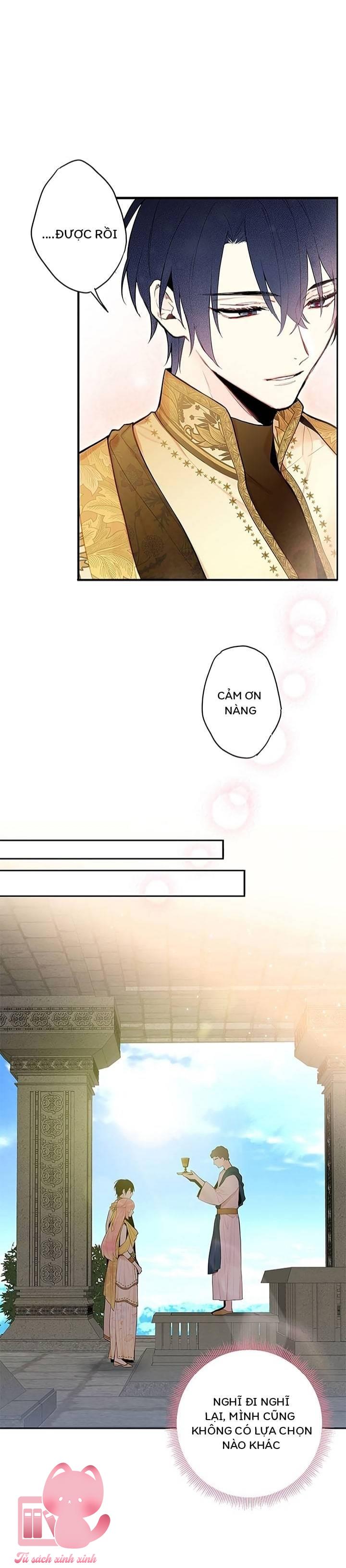 Ác Nữ Muốn Ly Hôn - Chap 45