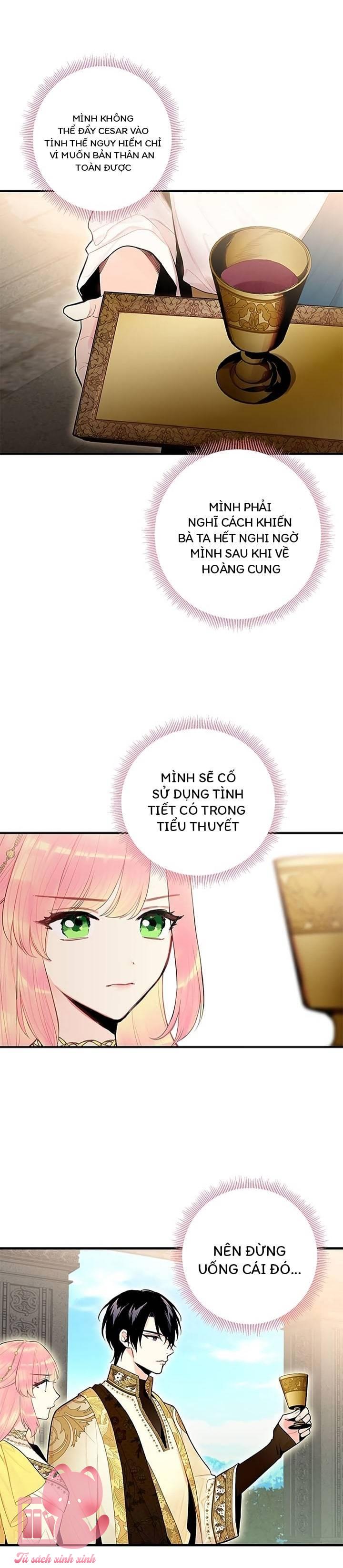 Ác Nữ Muốn Ly Hôn - Chap 45