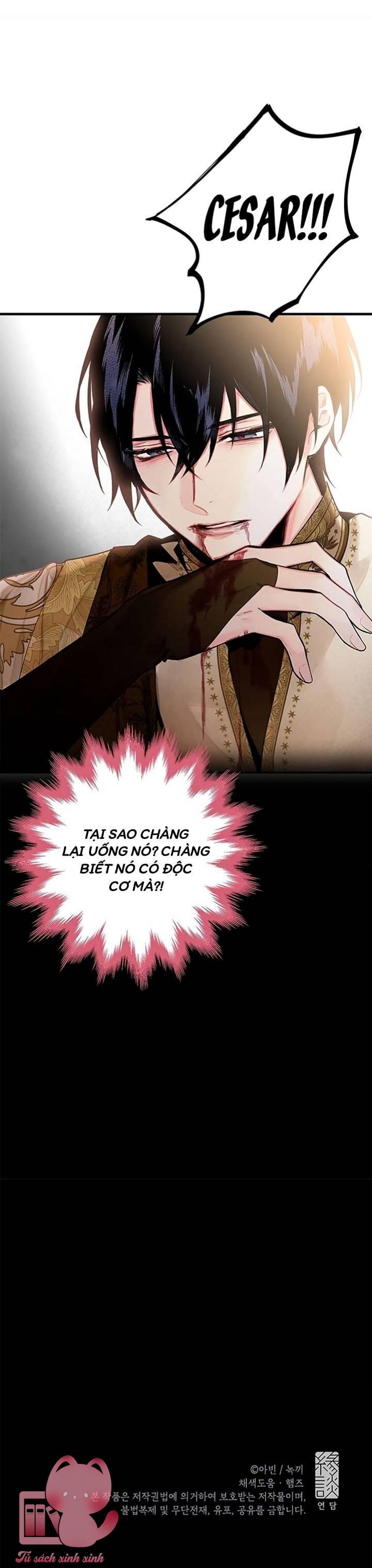 Ác Nữ Muốn Ly Hôn - Chap 45